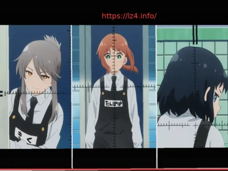 Kindergarten Wars Anime Announces Q2 2027 Premiere at AnimeJapan