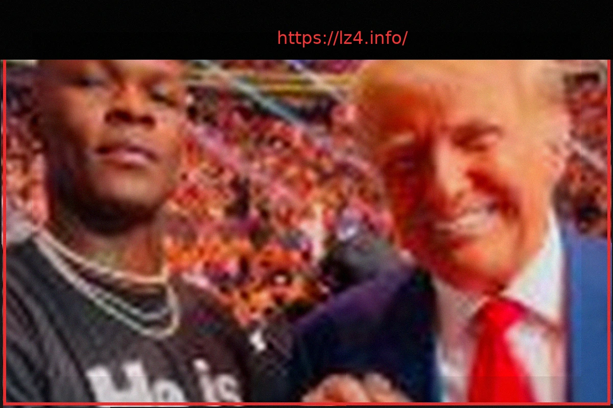 Preview Israel Adesanya Explains His Disinterest in UFC White House Event