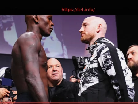 Joe Pyfer Shocks UFC World with TKO Victory Over Israel Adesanya in Seattle