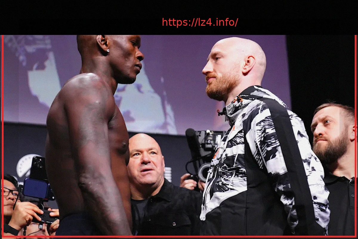 Preview Joe Pyfer Shocks UFC World with TKO Victory Over Israel Adesanya in Seattle