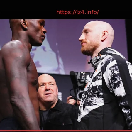 Joe Pyfer Shocks UFC World with TKO Victory Over Israel Adesanya in Seattle