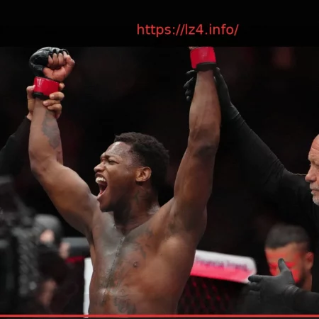 Кайл Нельсон ожидает «разобрать» Терранса МакКинни на UFC в Сиэтле: «Он разочаруется»
