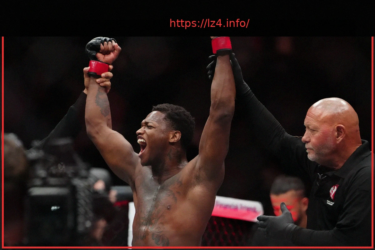 Preview Кайл Нельсон ожидает «разобрать» Терранса МакКинни на UFC в Сиэтле: «Он разочаруется»