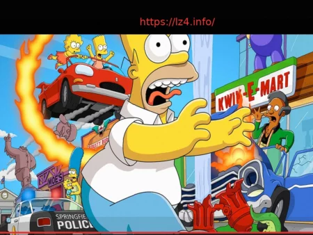 The Simpsons: Hit & Run Revival? Producer Says “Never Say Never”