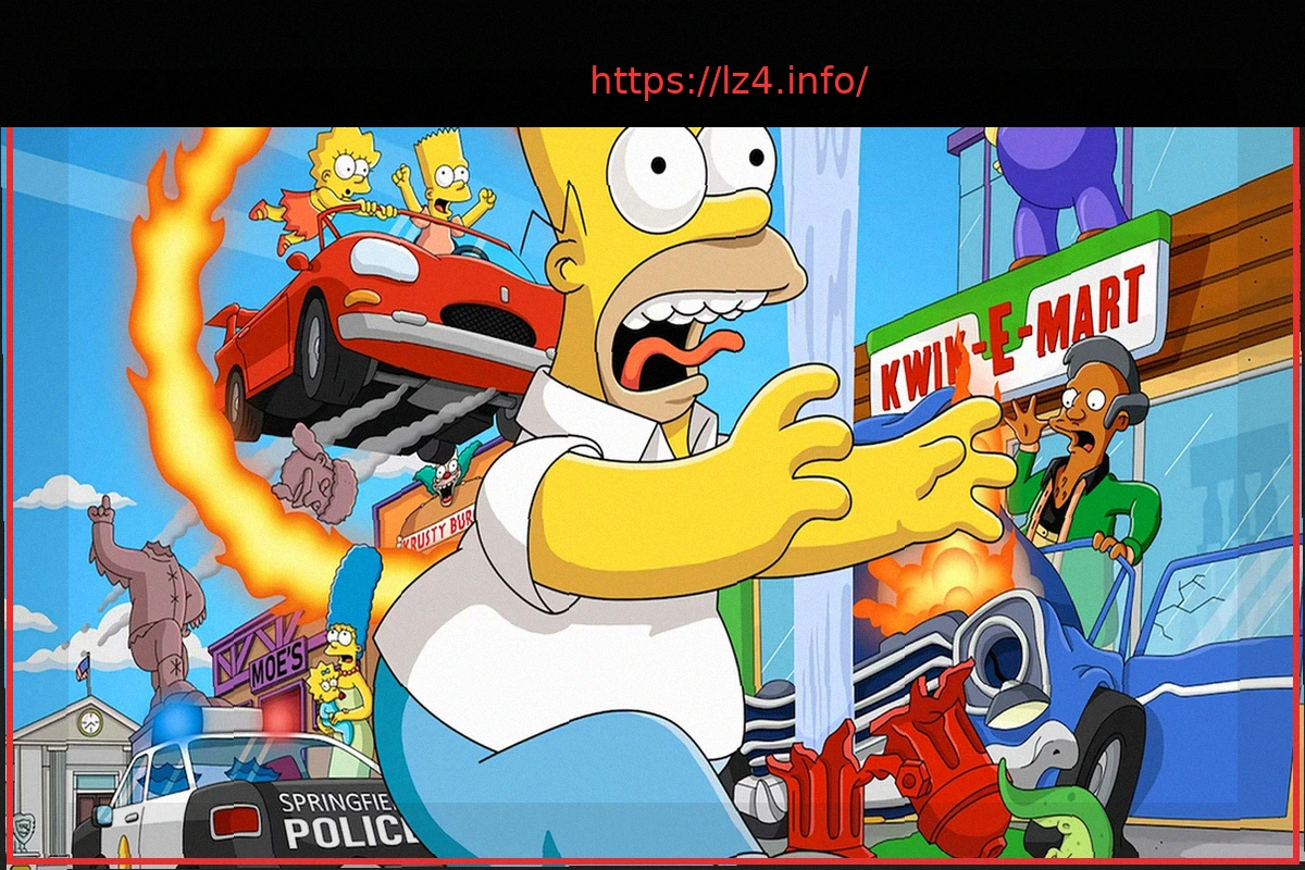 Preview The Simpsons: Hit & Run Revival? Producer Says “Never Say Never”