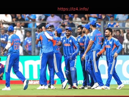 T20 World Cup Semi-Final Shatters Global Streaming Records with India-England Match