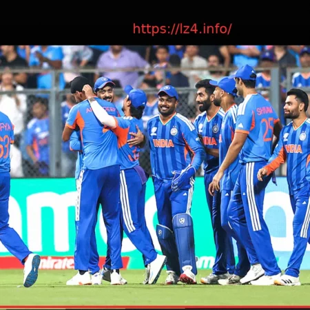 T20 World Cup Semi-Final Shatters Global Streaming Records with India-England Match