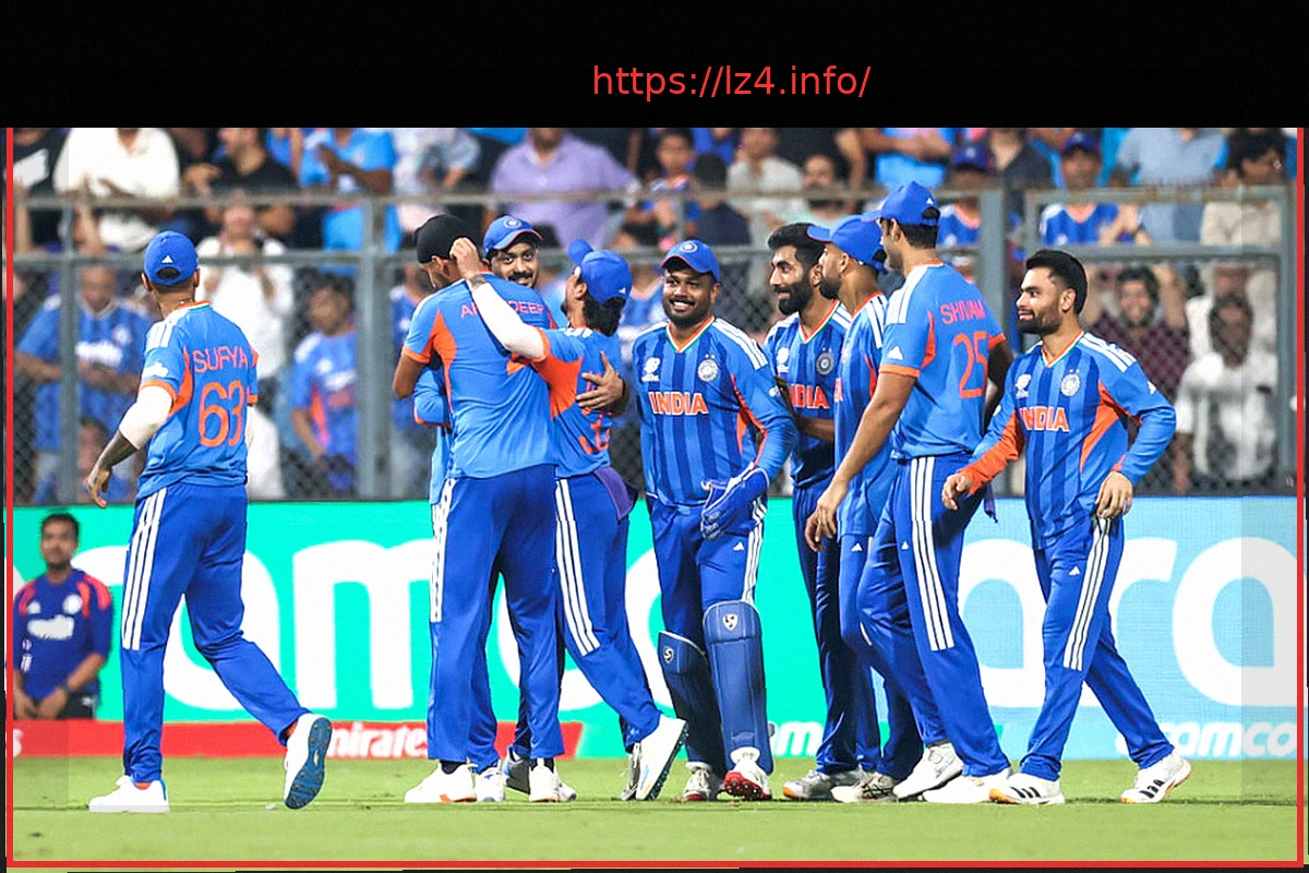 Preview T20 World Cup Semi-Final Shatters Global Streaming Records with India-England Match