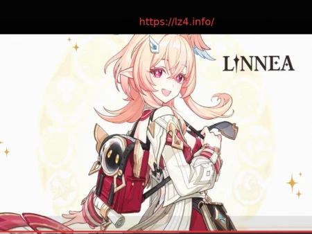 Linnéa (Genshin Impact): Guía Completa de Build, Armas, Artefactos y Equipo