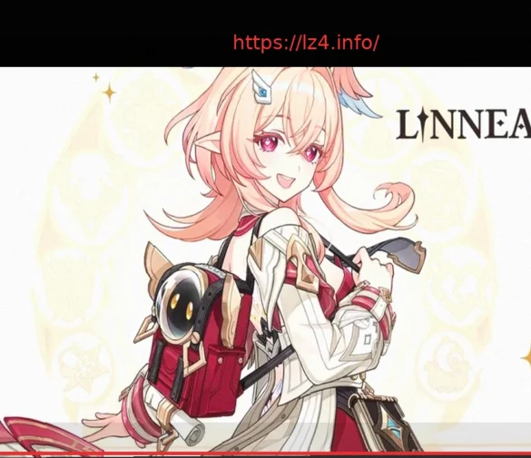 Linnéa (Genshin Impact): Guía Completa de Build, Armas, Artefactos y Equipo