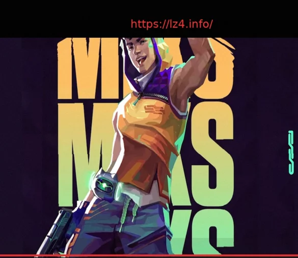 Miks in Valorant: Abilities and Release Date Revealed