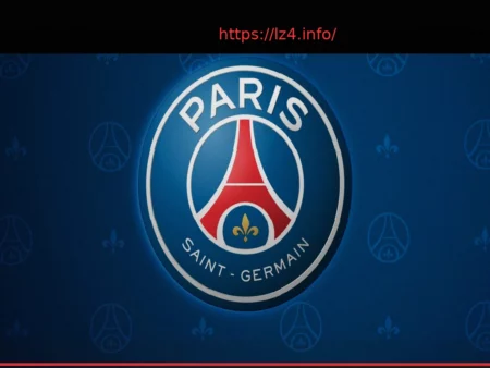 PSG Confirms Candidacy for NBA Europe