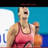 Арина Соболенко Завоевала 11-й Титул WTA 1000, Сравнявшись со Свентек; Впереди Только Серена Уильямс