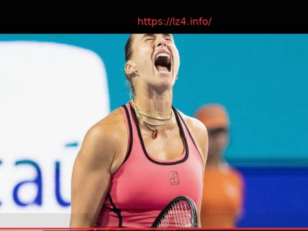 Арина Соболенко Завоевала 11-й Титул WTA 1000, Сравнявшись со Свентек; Впереди Только Серена Уильямс