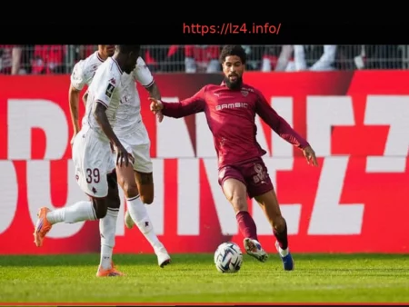 Rennes-Metz: Bretons Under Pressure to Rebound Against Struggling Metz