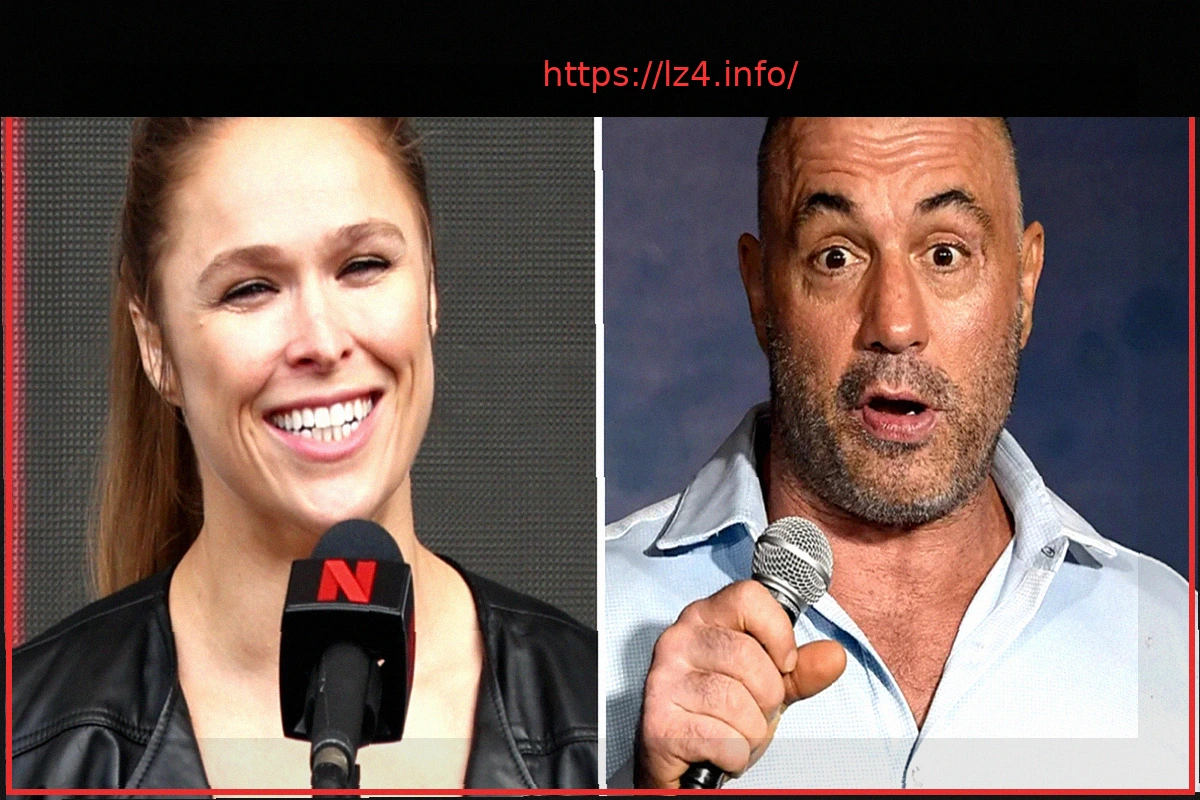 Preview Joe Rogan Supports Ronda Rousey’s UFC Criticisms: ‘It puts pressure on the UFC’