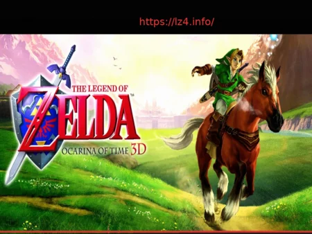 Zelda: Ocarina of Time Remake & New Star Fox Rumored for Switch 2; 3D Mario by 2027