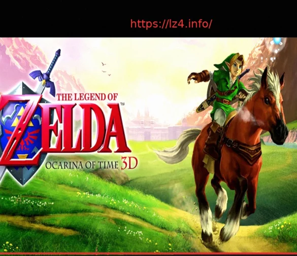 Zelda: Ocarina of Time Remake & New Star Fox Rumored for Switch 2; 3D Mario by 2027