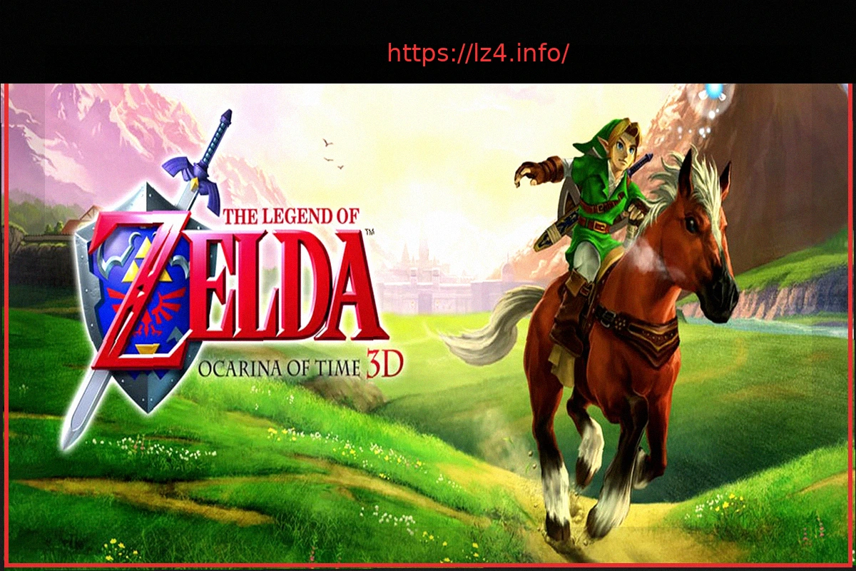 Preview Zelda: Ocarina of Time Remake & New Star Fox Rumored for Switch 2; 3D Mario by 2027