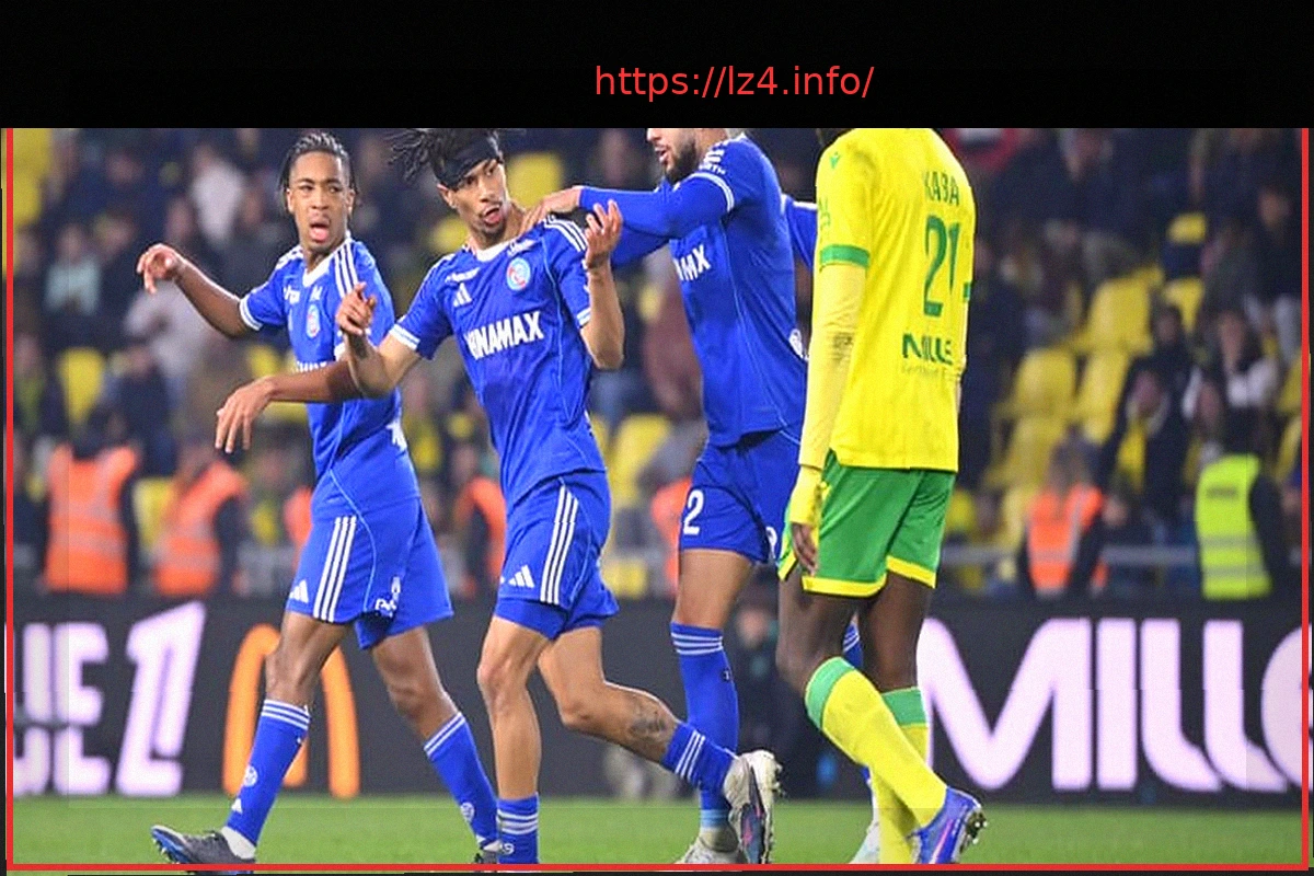 Preview LIVE: Nantes vs. Strasbourg – Nantes Pegged Back Just Before Halftime