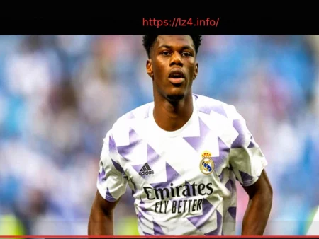 Aurélien Tchouaméni