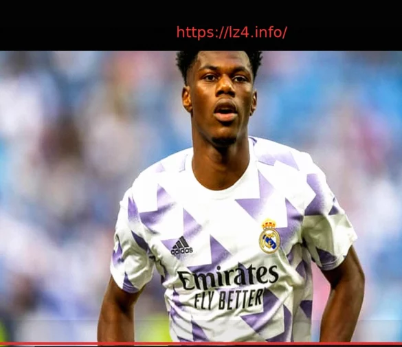 Aurélien Tchouaméni