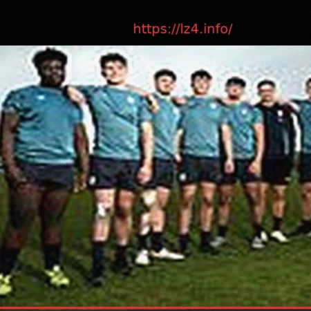 England’s Rising Stars: The Under 18 ‘Big Geese’ Offering Hope for Future Six Nations Glory