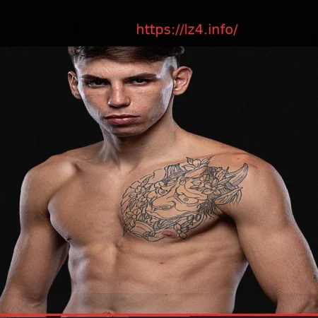 Spanish Combat Star Xavier Gonzalez Headlines The Inner Circle Against Kaotaem on April 3