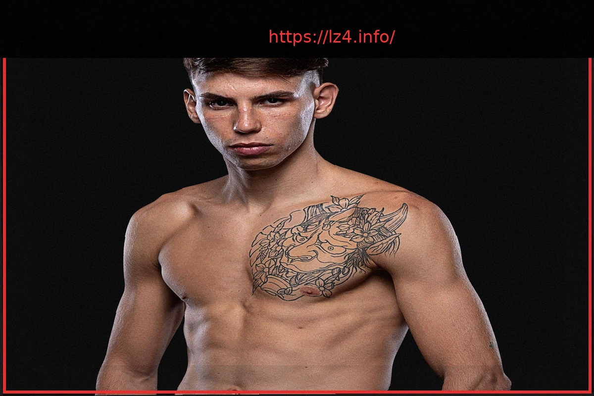 Preview Spanish Combat Star Xavier Gonzalez Headlines The Inner Circle Against Kaotaem on April 3