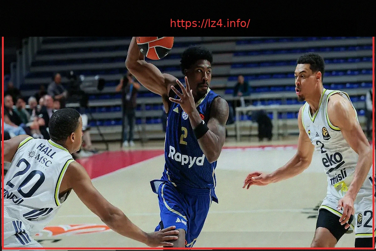 Preview Maxi De Colo, Mini Fenerbahçe