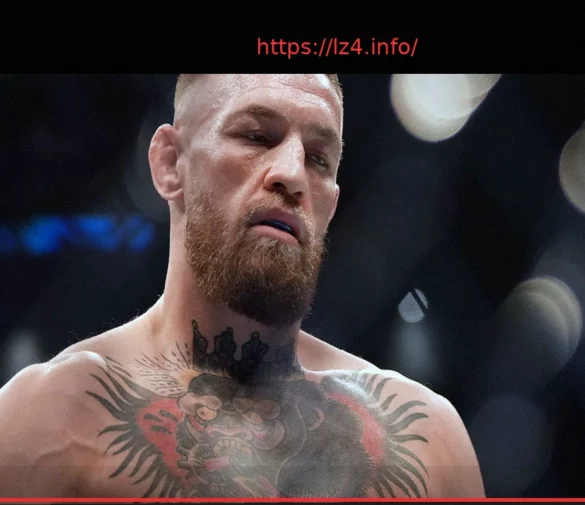 Conor McGregor’s UFC Future in Doubt as He Remains in Limbo