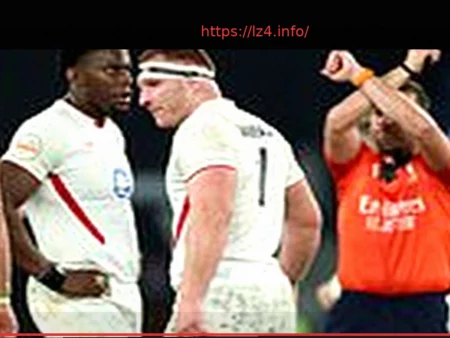 Jason Robinson Slams England Rugby: Six Nations ‘Disastrous,’ Calls for Attacking Game Plan