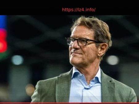 Капелло хвалит «интеллектуального» тренера «Интера» Киву и считает Аллегри «одним из лучших» перед миланским дерби