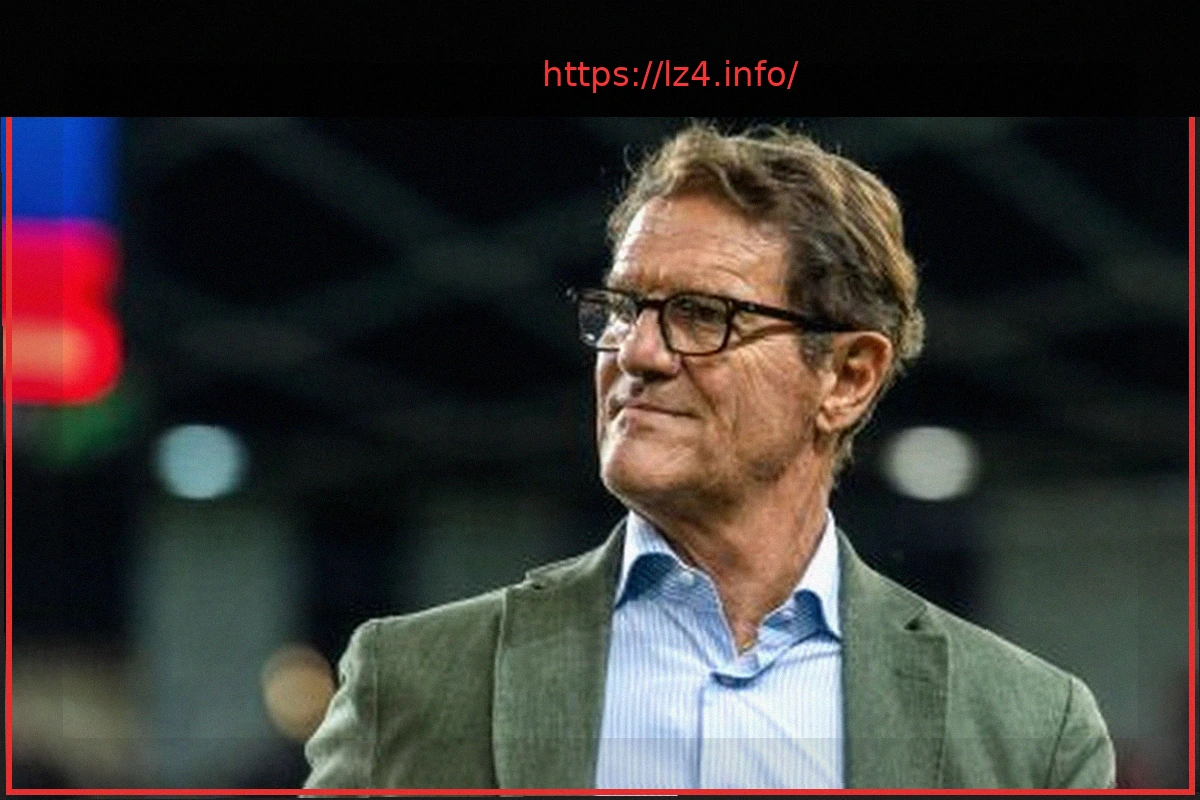 Preview Капелло хвалит «интеллектуального» тренера «Интера» Киву и считает Аллегри «одним из лучших» перед миланским дерби