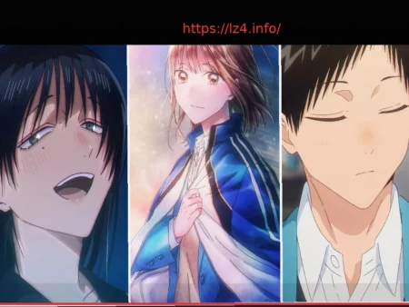 Blue Box Season 2 Release Date Unveiled at AnimeJapan 2026