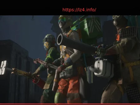 FBC Firebreak Receives Final Major Update and Adopts a More Accessible Player Model