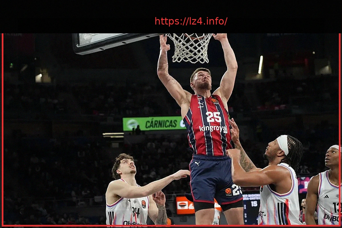 Preview Clément Frisch on His Journey at Baskonia Vitoria: “It’s up to me to climb the ranks and become a recognized player at this level.”