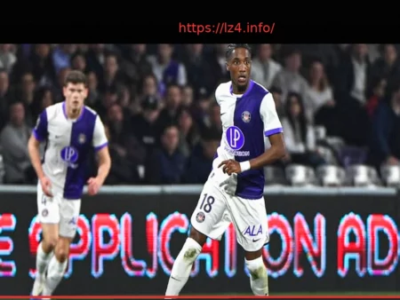 Toulouse-Lorient : Suivez en direct le match de la 27e journée de Ligue 1