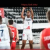 Adama Bal Becomes the 22nd French Player in the NBA