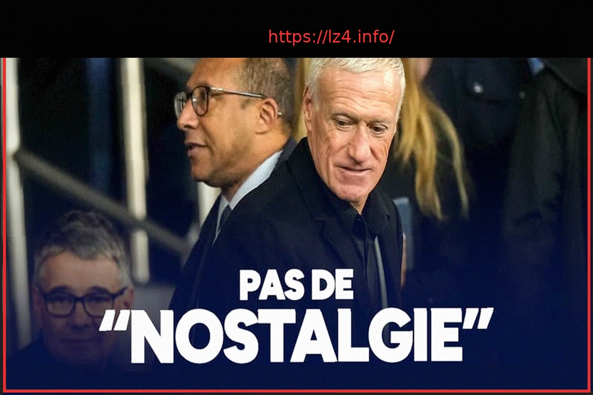 Preview Didier Deschamps’ Final World Cup: Philippe Diallo Sees Enthusiasm, Not Nostalgia