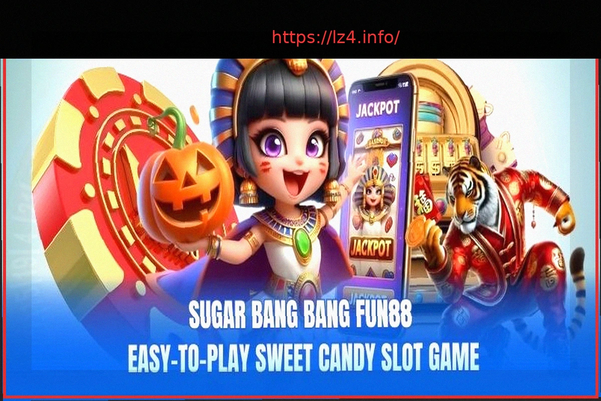 Preview SUGAR BANG BANG – Легкодоступный Сладкий Слот с Конфетной Тематикой
