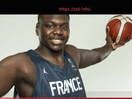 Narcisse Ngoy Chooses Auburn NCAA, Bypassing JL Bourg Return