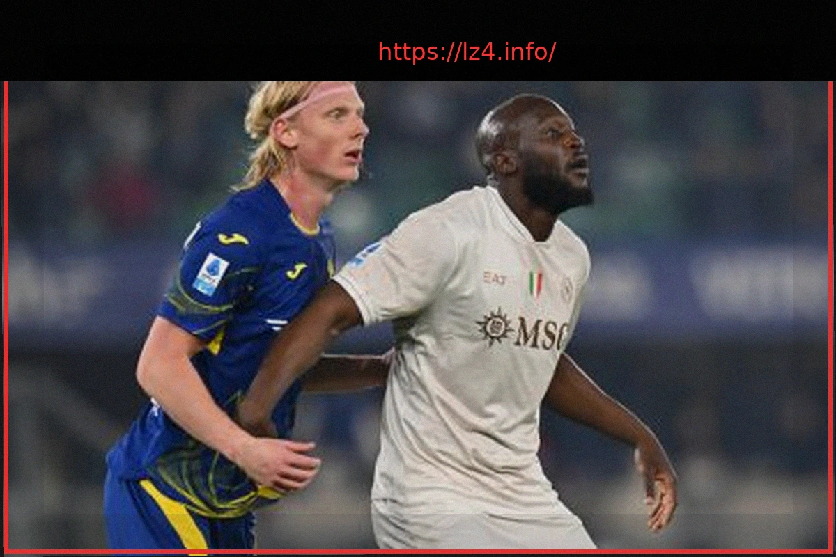 Preview Rudi Garcia Defends Romelu Lukaku Amidst Napoli Dispute, Urges More Playing Time