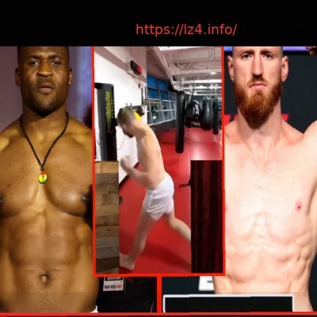 Joe Pyfer Opens Up on Near-Fatal Incident That Was ‘Seconds Away’ From Tragedy Before UFC Seattle