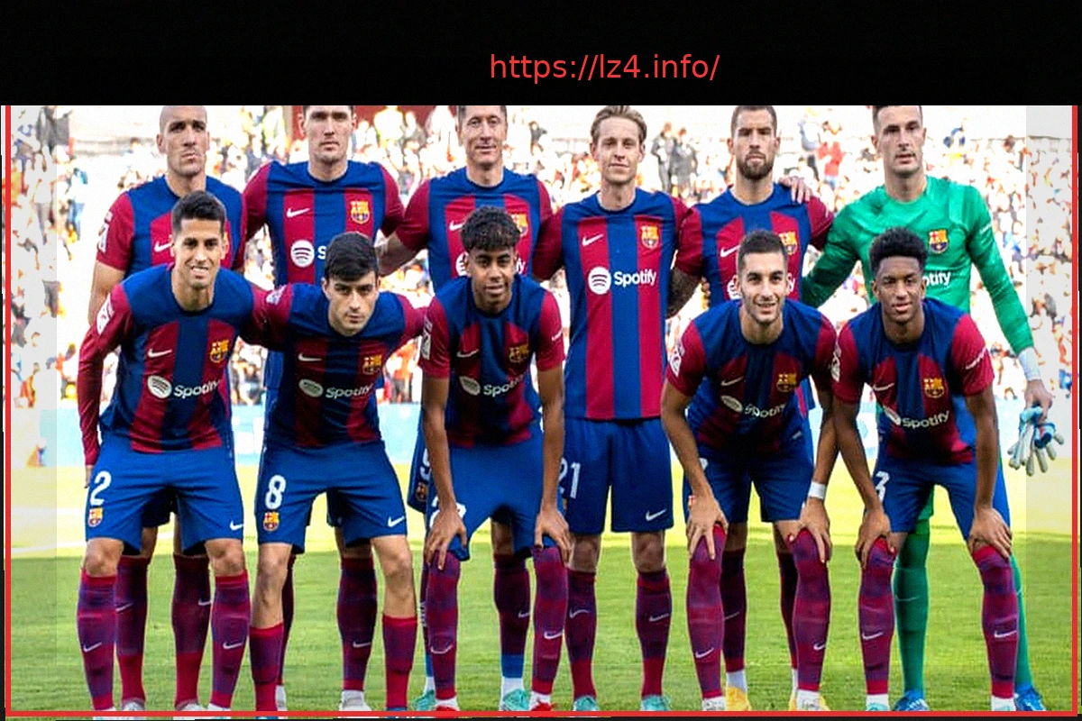 Preview FC Barcelona