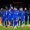 France National Team Prepares for USA Tour: Friendlies Against Brazil and Colombia