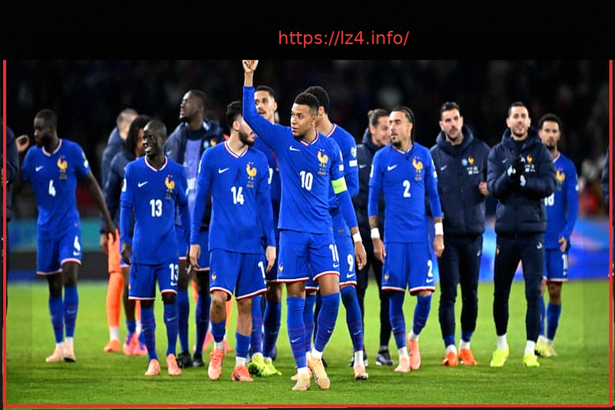 Preview France National Team Prepares for USA Tour: Friendlies Against Brazil and Colombia