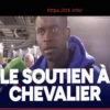 France Defeats Colombia 3-1; Samba Expresses Solidarity with Chevalier