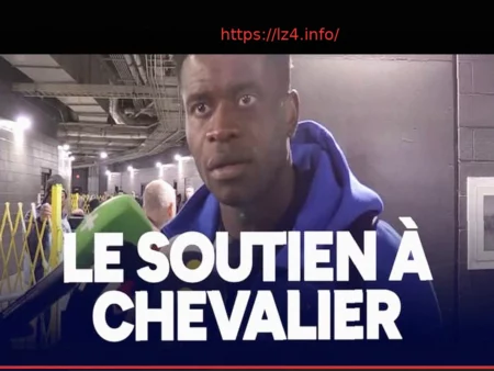 France Defeats Colombia 3-1; Samba Expresses Solidarity with Chevalier