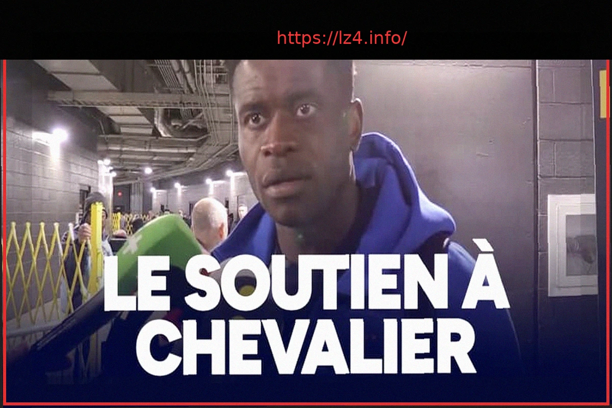 Preview France Defeats Colombia 3-1; Samba Expresses Solidarity with Chevalier